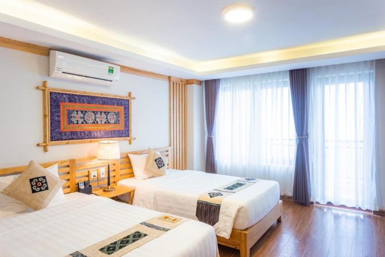 Superior Twin Garden